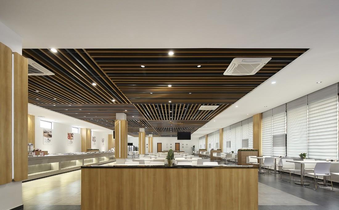 对称和谐,细节取胜的入口设计-19