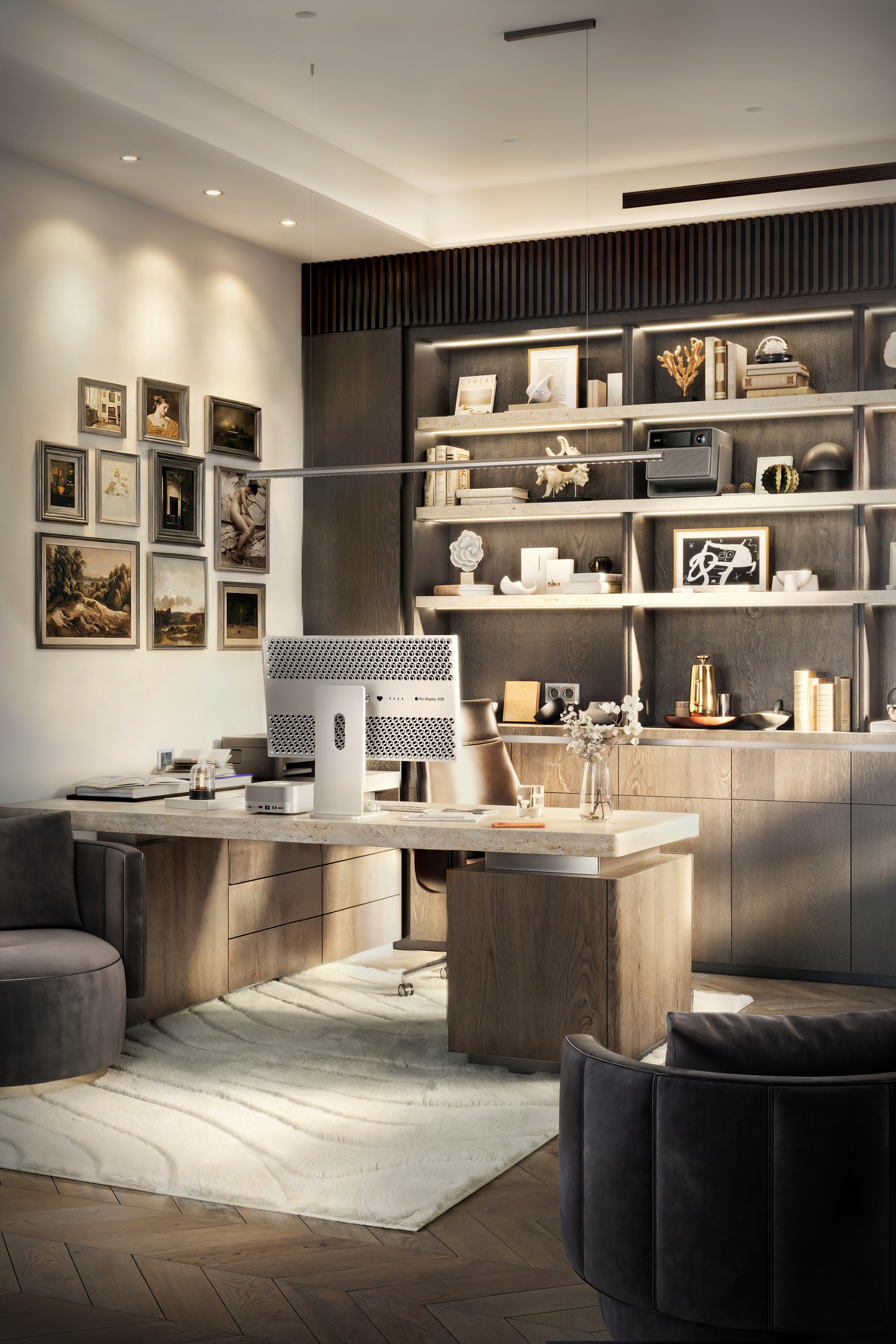 Private house Interior / 2025-22