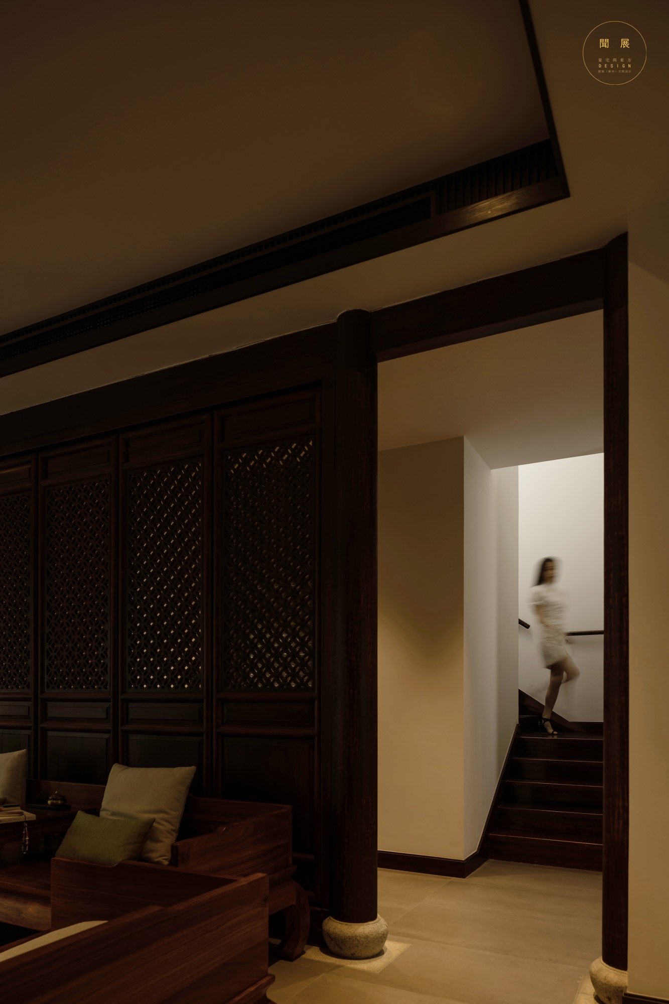 松风问琴丨中国苏州丨闻展空间设计-27
