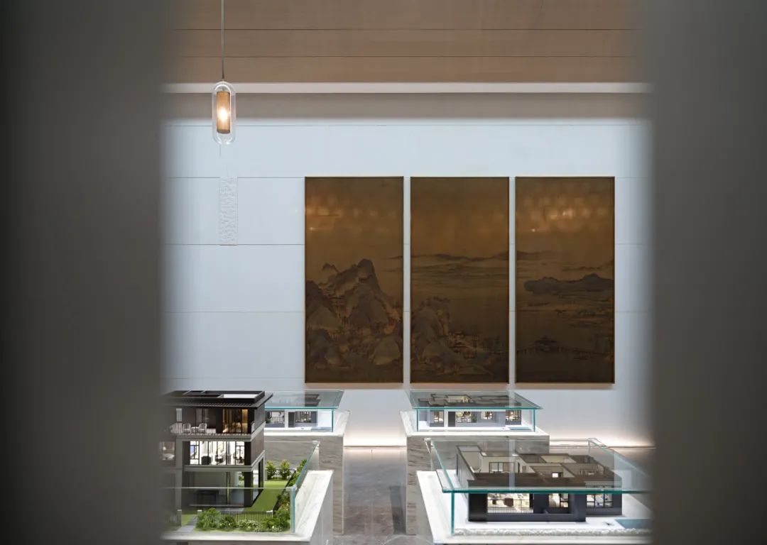 中奥·江山朗境体验中心丨中国江西丨MID涵冰设计-38