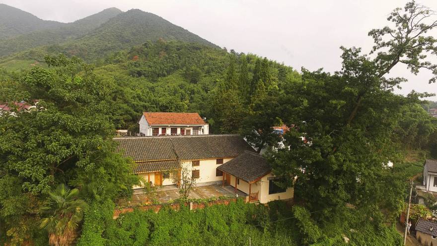 鄣吴十二舍老宅改造设计-51