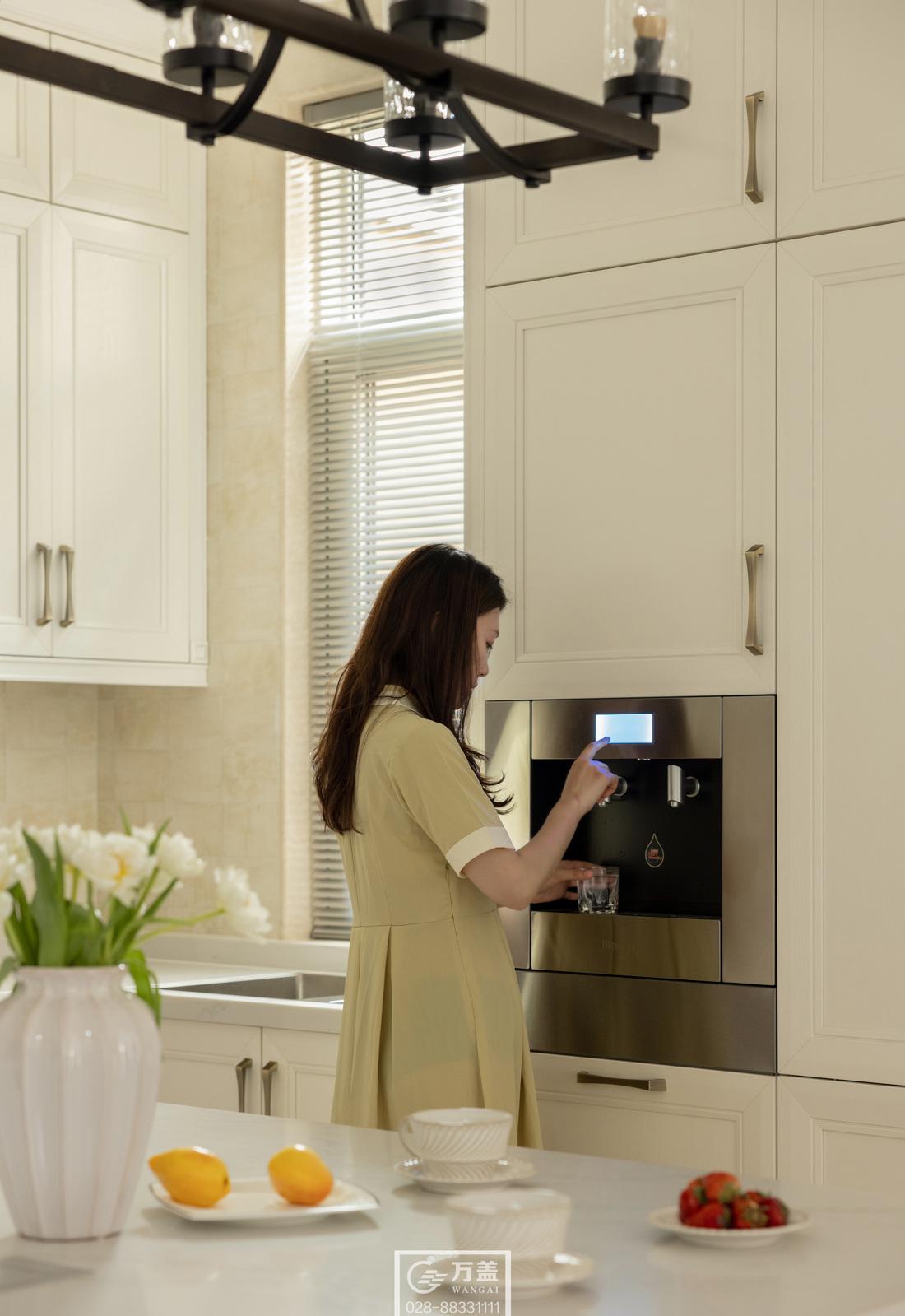 成都 690㎡美式别墅设计丨中国成都-28