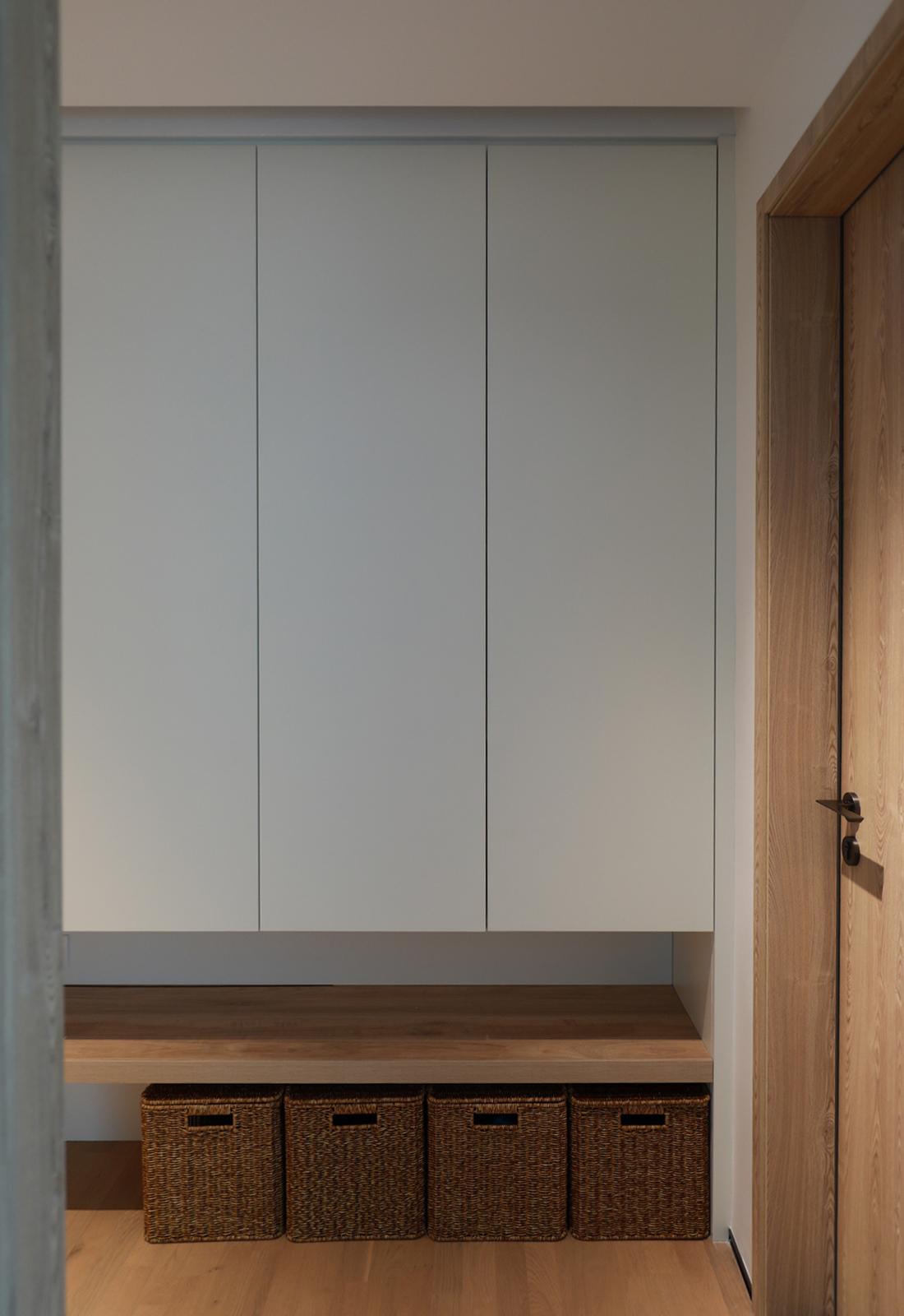 温馨家庭空间设计-37