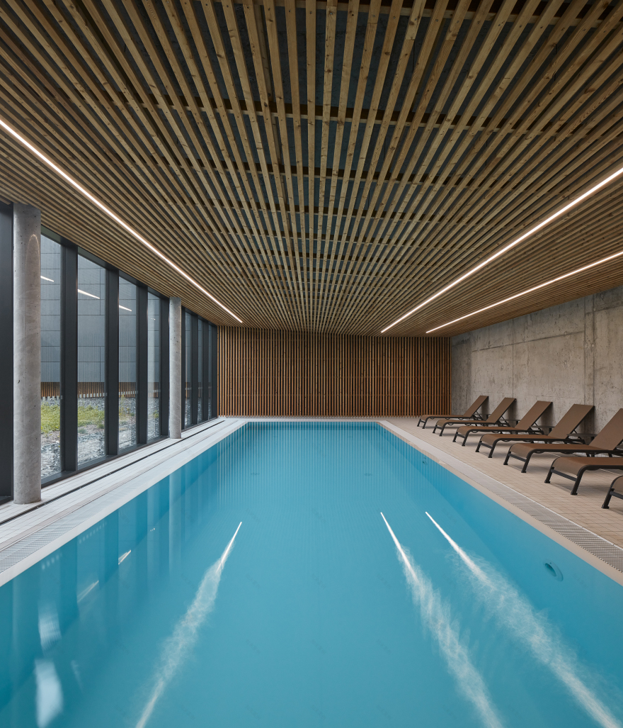 Tee House 公寓项目丨捷克丨CMC 建筑事务所-35