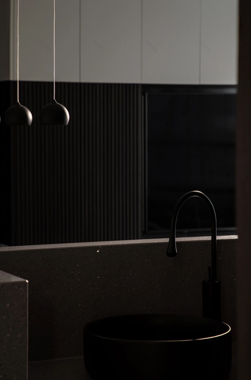 居所的底色 · 空间设计丨中国山东-19