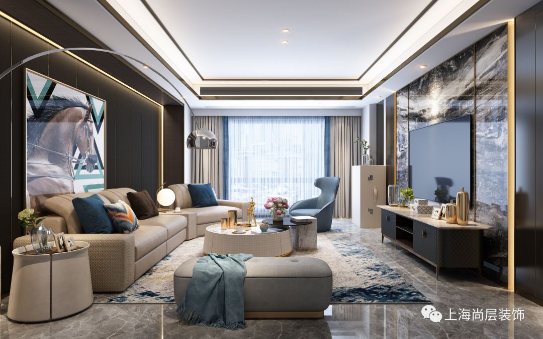 尚层装饰李凡 | 破晓之光，温馨韵律的家-7