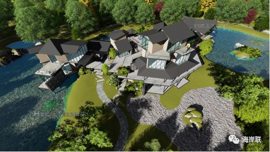 听水见山，带你走进归园田居-19