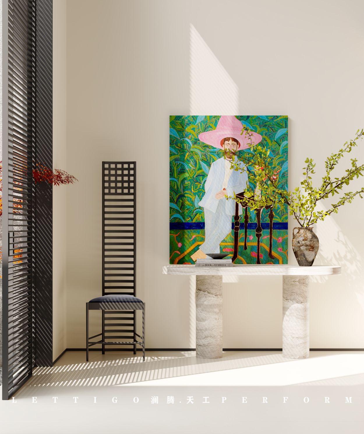 现代奶油风不止是一种风格，而是一种温暖的生活方式-3