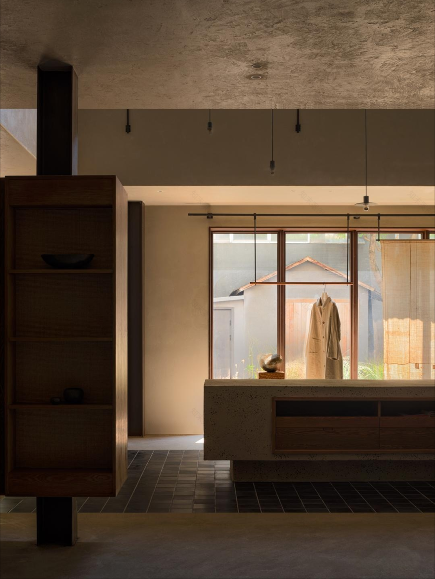 王単崋服装集合店丨中国杭州丨弥生空间 张琼芬,方峰,马洁-16