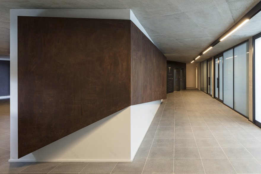 班德拉大楼丨巴西圣保罗丨UNA Arquitetos-50