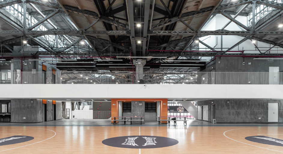 景德镇陶机厂全民健身馆丨中国景德镇丨北京华清安地建筑设计有限公司-15