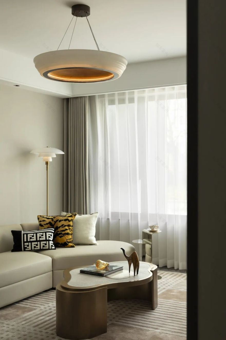 GUD阅见|哈尔滨锦云水岸,江映城韵乐筑雅境-34