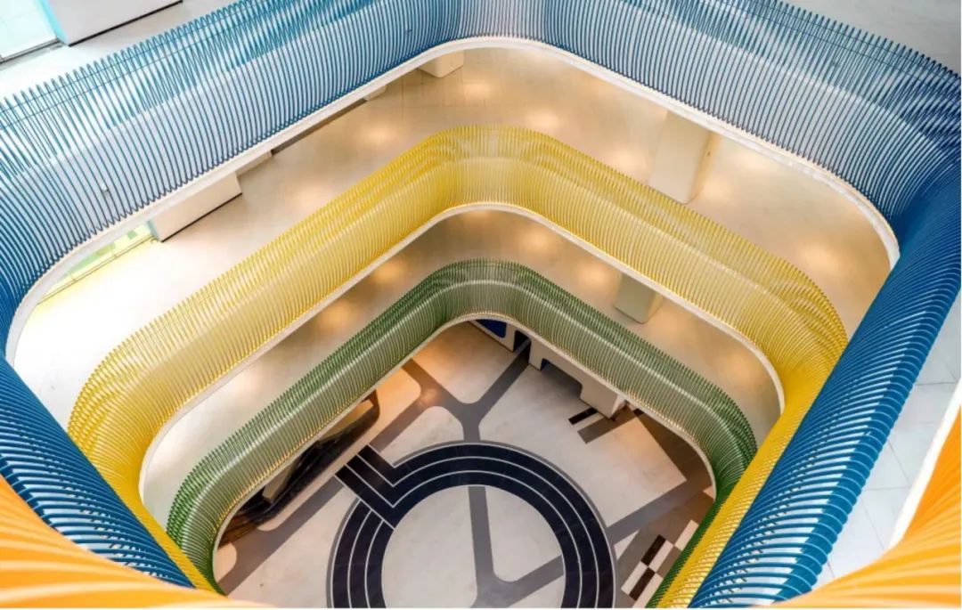 广州市妇女儿童医疗中心增城院区丨中国广州丨建筑设计一所-45