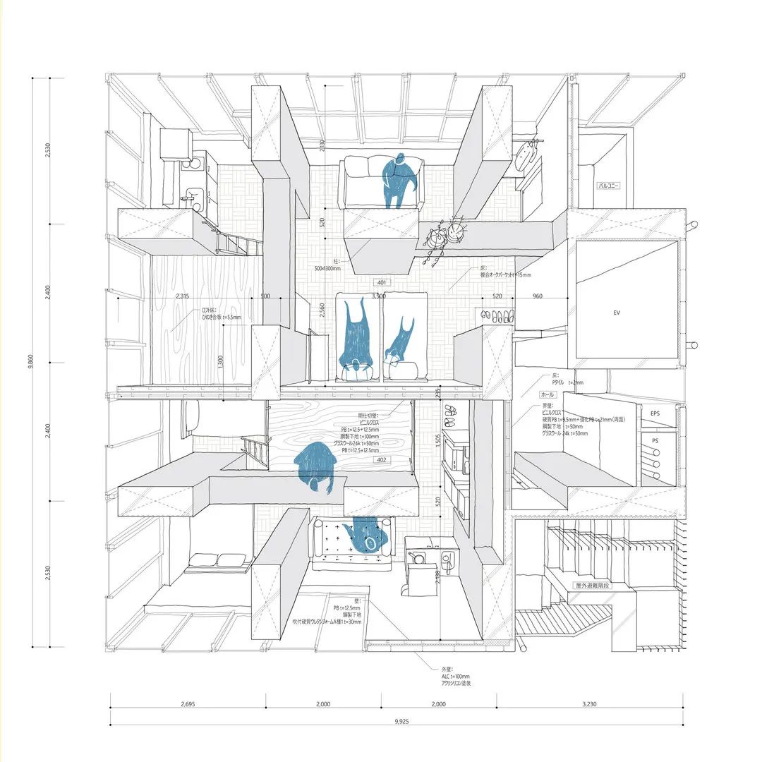 贝尔根-贝尔森纪念馆丨德国丨Ksp engel-64