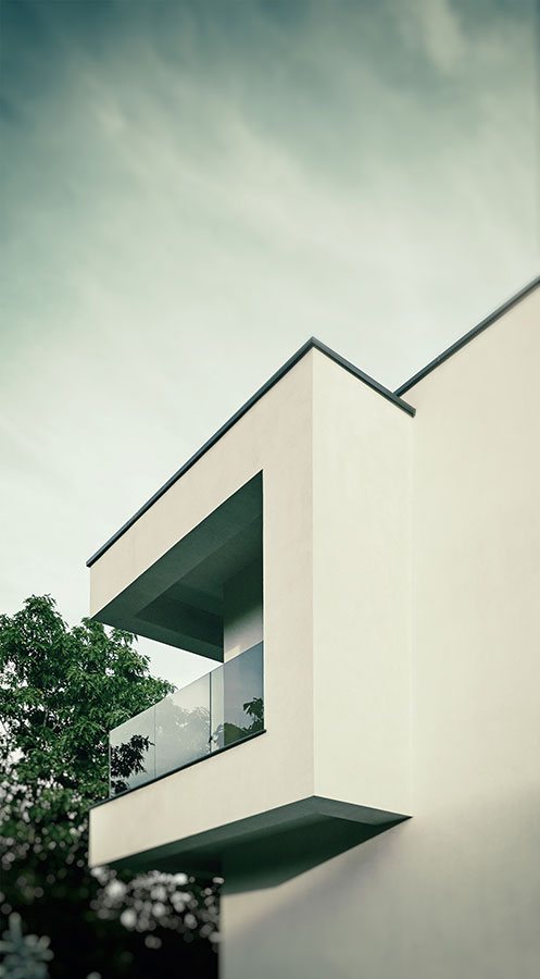 趣味立面与现代居住的完美融合-14