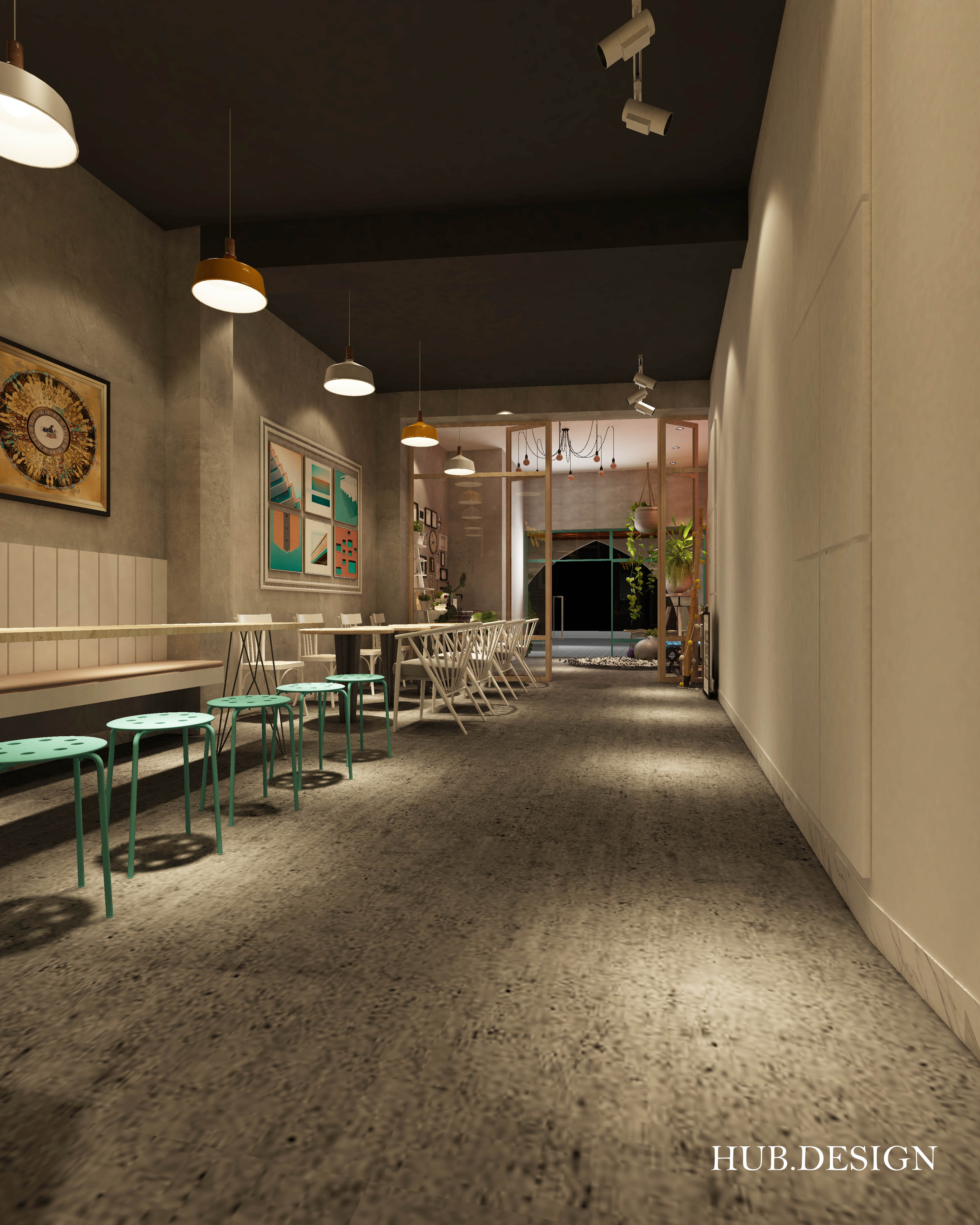 惠州 HUB.studio 打造惊艳 3Pangzi 设计-6