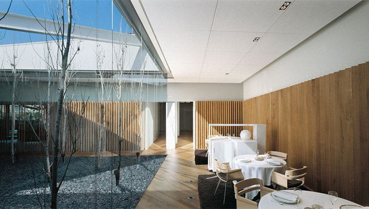 El Celler de Can Roca餐厅丨西班牙赫罗纳-13