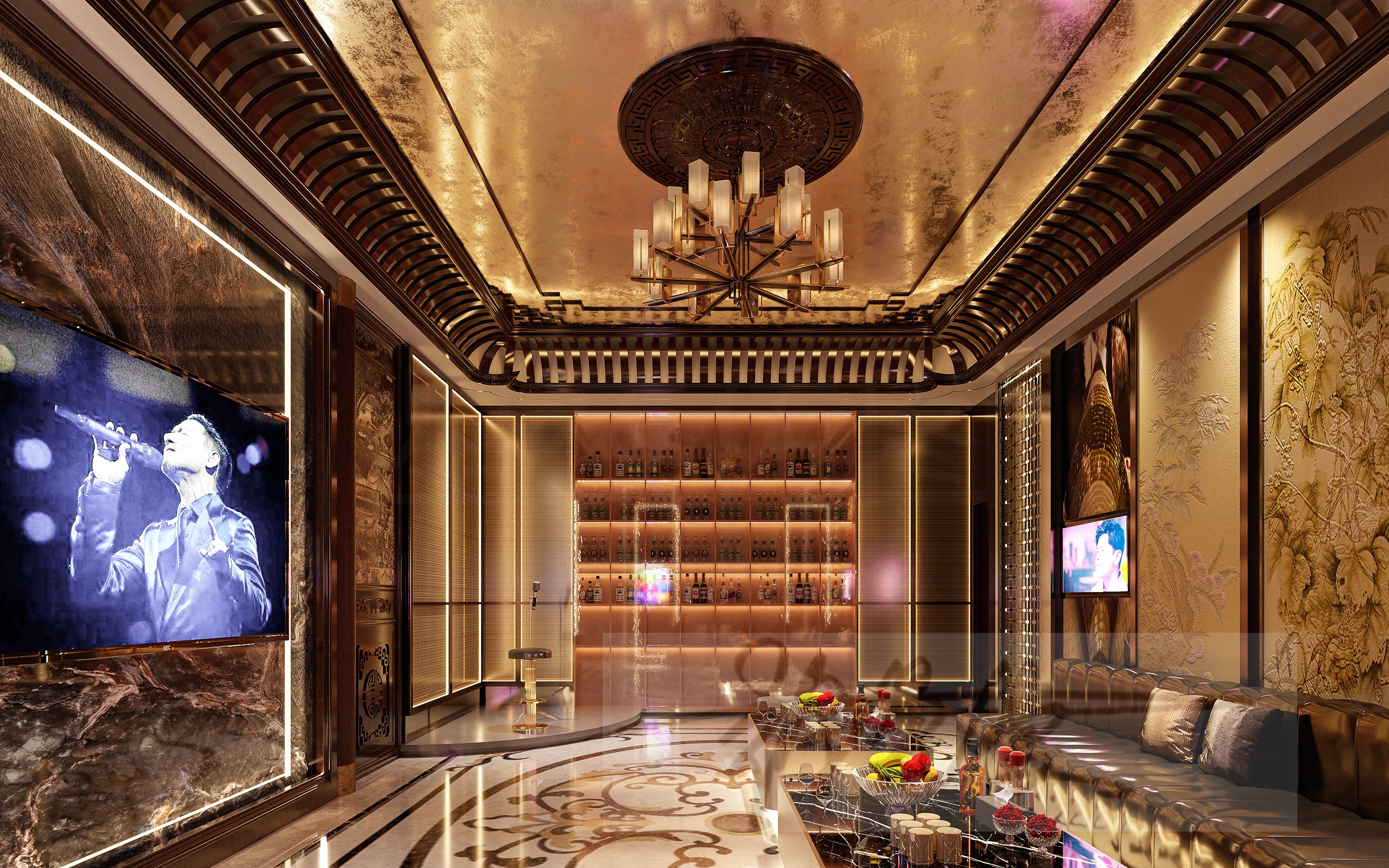 沉浸式会所体验-0