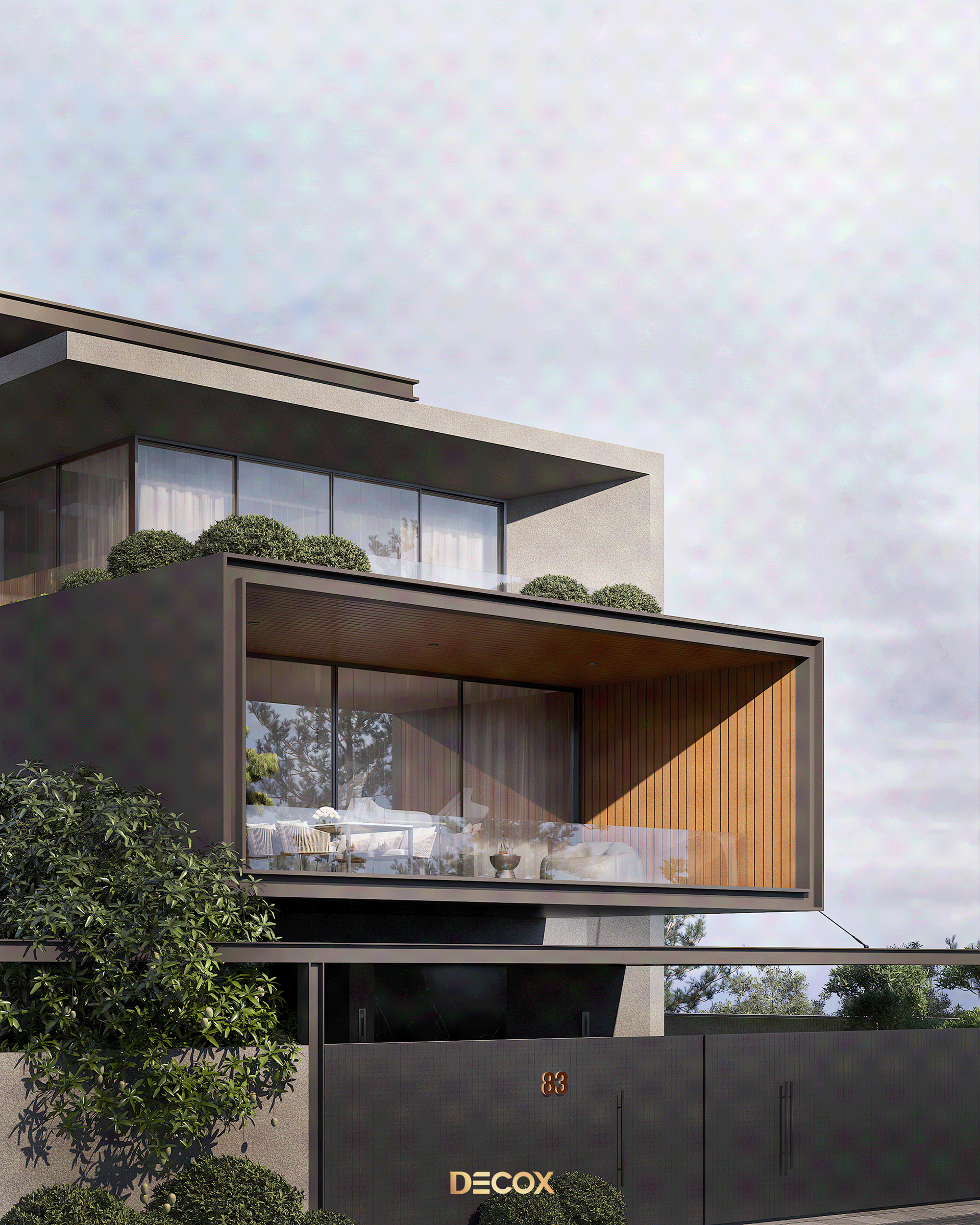 (Opt 2) Get Edited & Render vray Villa 10 (at Decox)-14