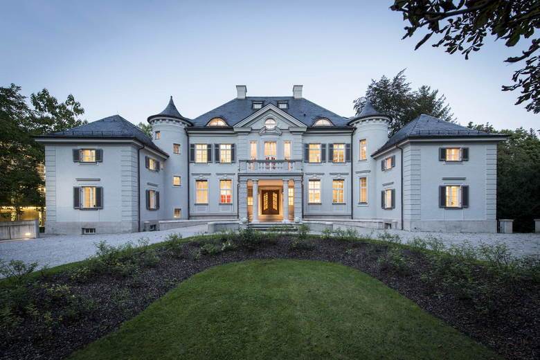 50 年巴伐利亚建筑师协会丨德国丨Martin Schmoeller Architekten-24