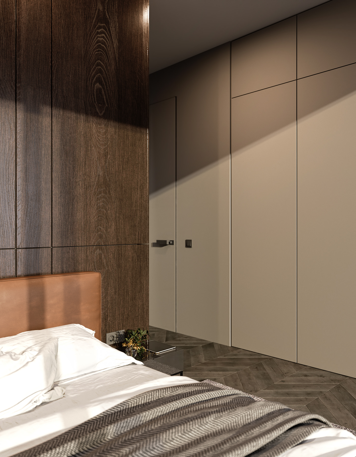 现代简约，极致工业风，大户型！-14