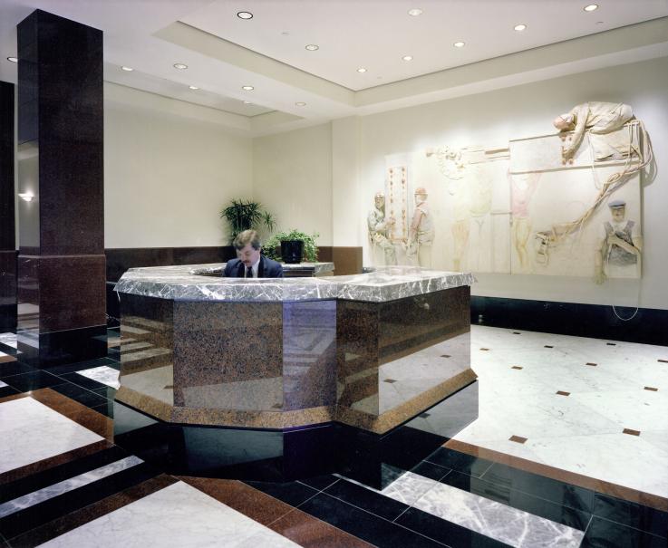 杰斐逊西街150号丨Heller Manus Architects-8