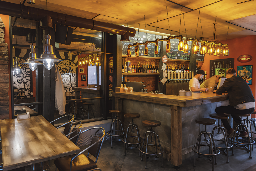 精酿啤酒酒吧丨文本作者(未明确姓名)-7