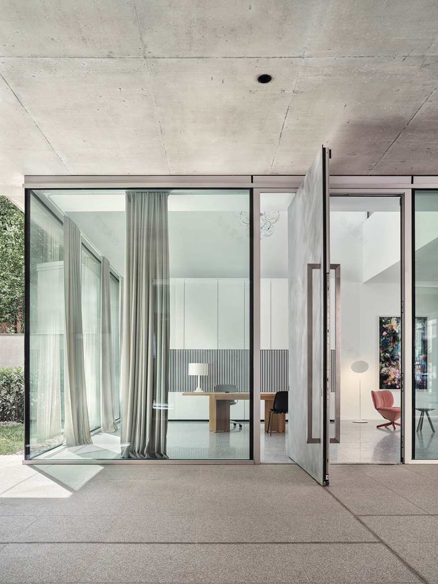 索非亚MIR办公楼丨保加利亚索非亚丨bureau XII-22