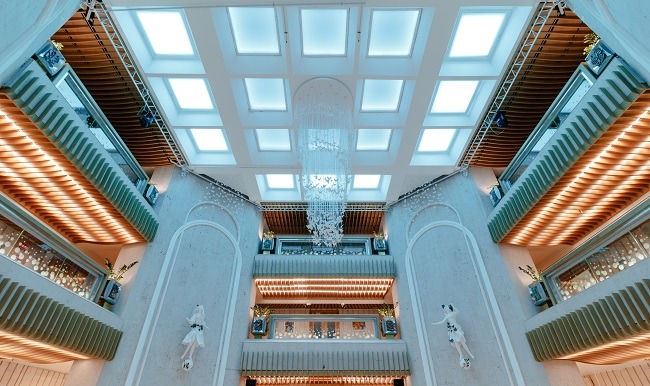 俄罗斯国家儿童图书馆丨俄罗斯莫斯科-23