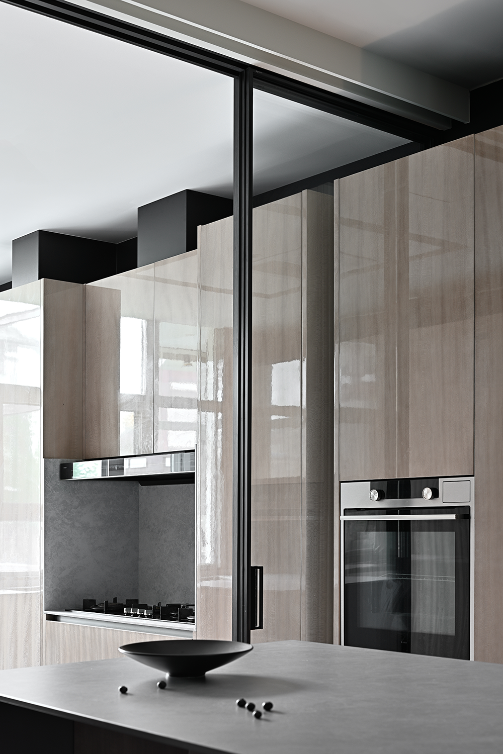 临沂智圣汤泉私宅丨中国临沂丨bnb本白空间建筑设计-39