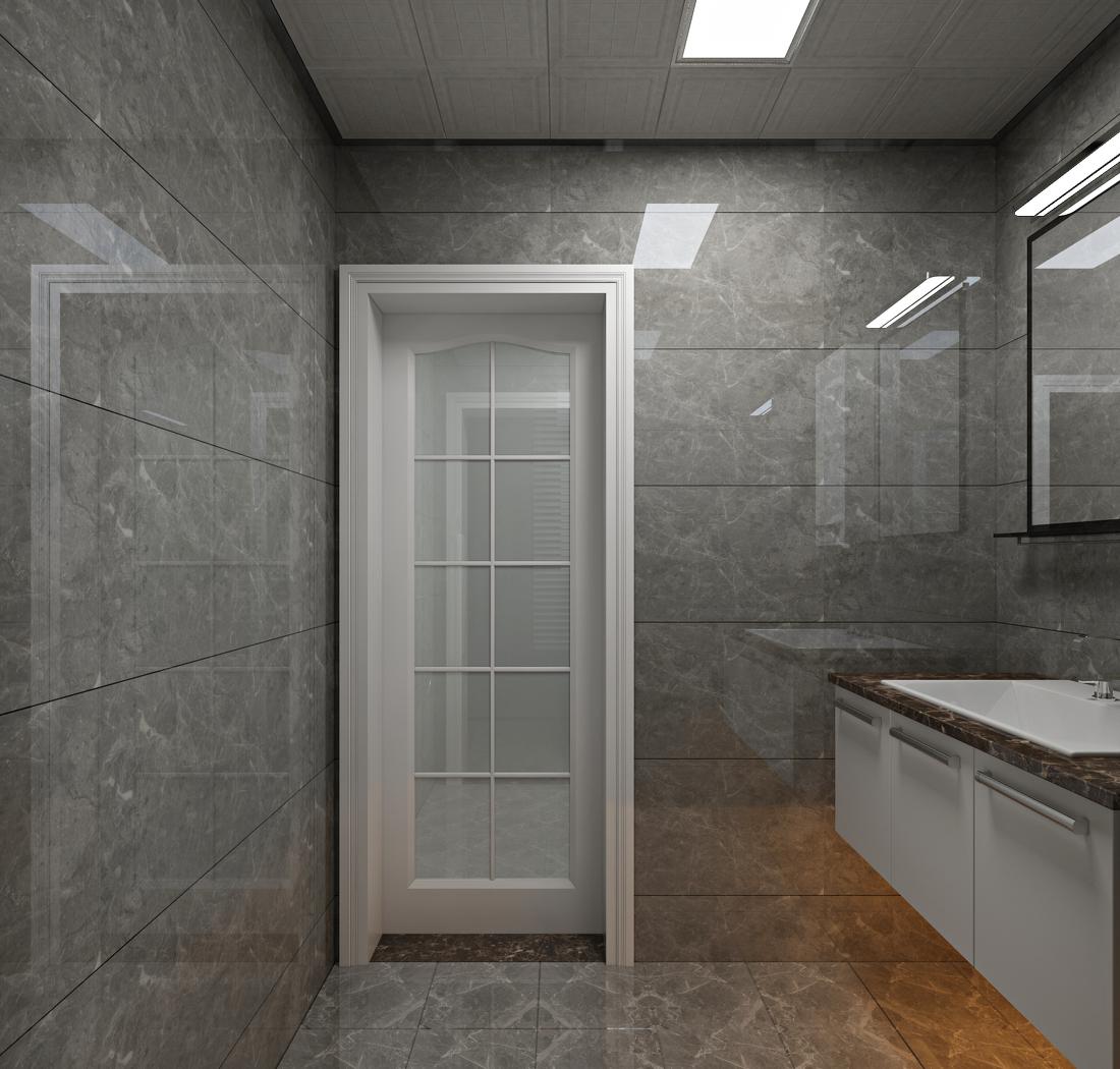 皮阿诺全屋定制 | 小空间大利用,温馨清爽三色搭配-4