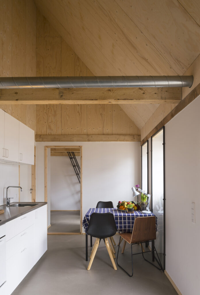 丹麦奥尔胡斯郊外学生村项目丨Lenschow & Pihlmann-7