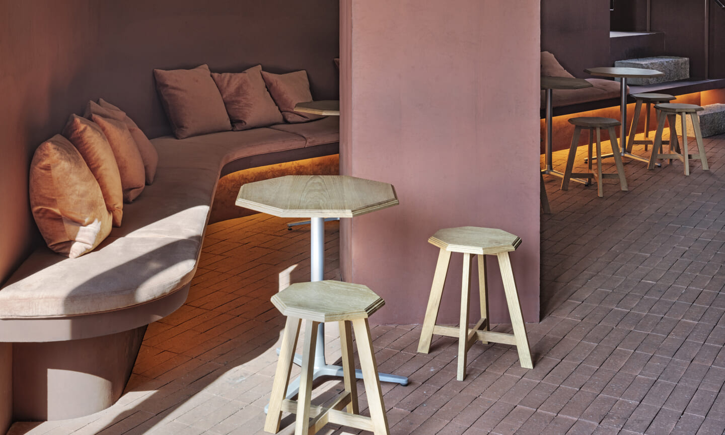 猿田彦珈琲 下北沢店  Suppose Design-8