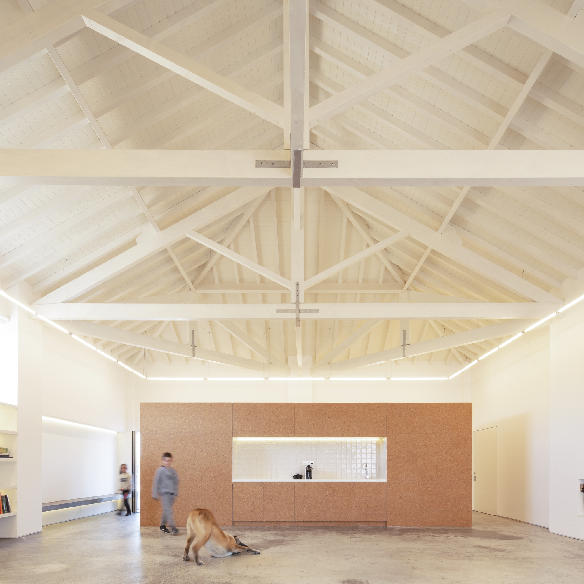 Landscape Observatory of Charneca / Joao Morais-22