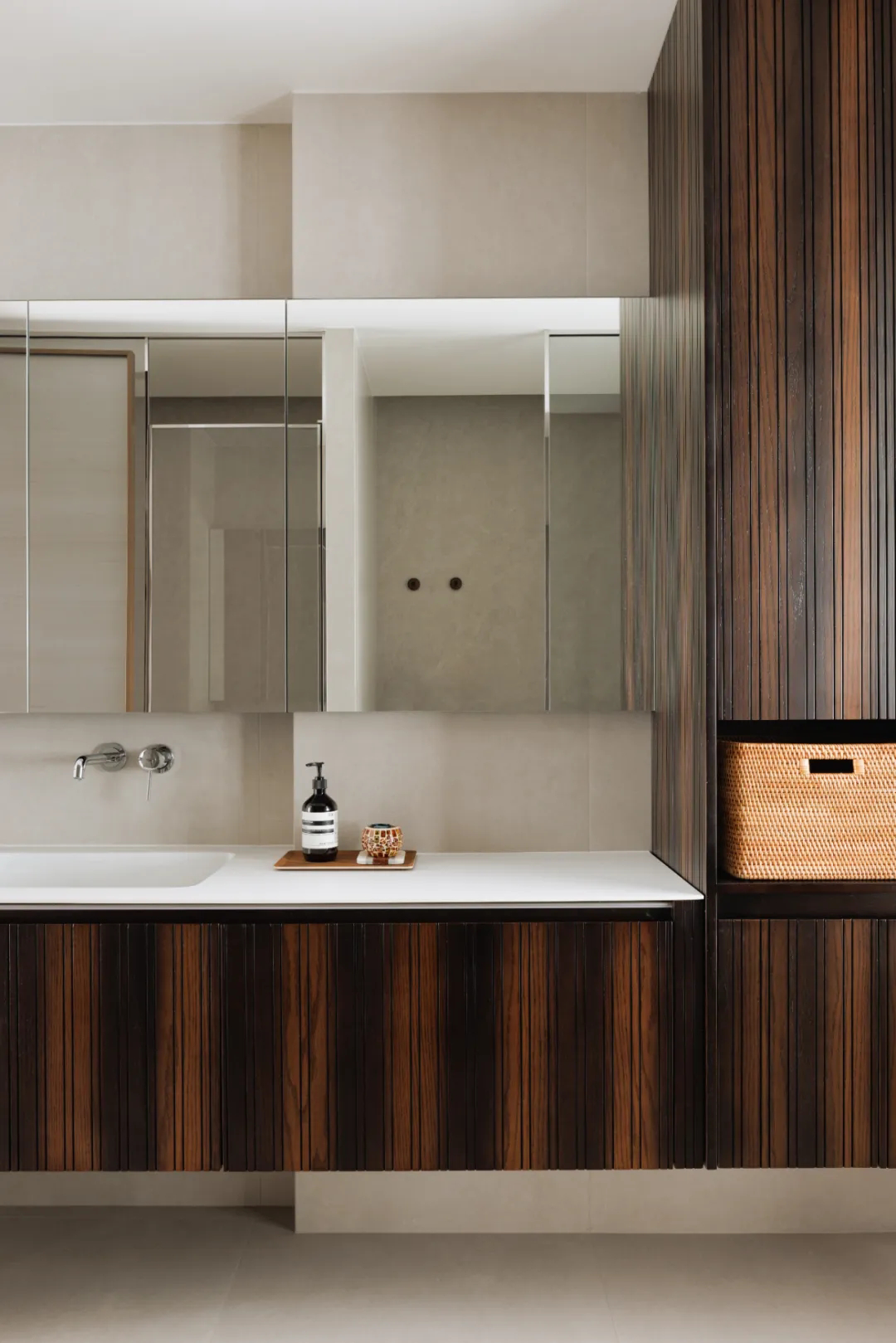 230㎡浦东新区极简私宅设计丨中国上海丨简狄设计事务所-51