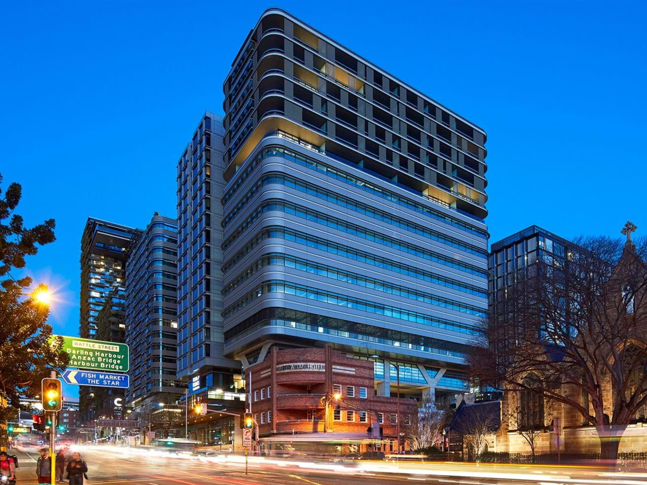 澳大利亚DUO中央公园-4