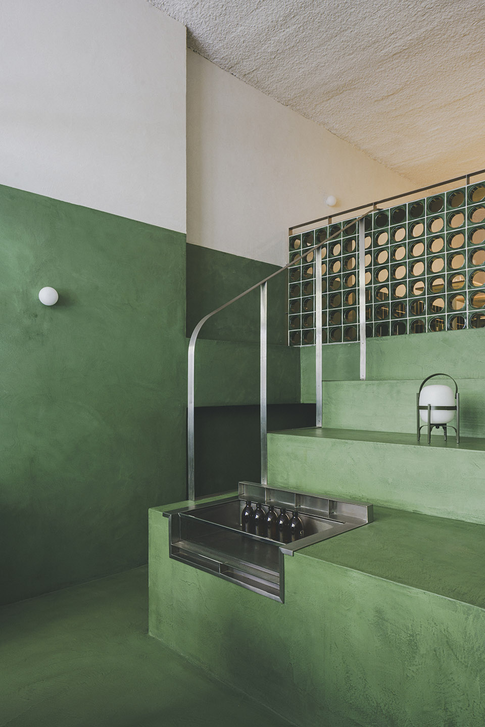 西班牙 GRETA 餐厅丨estudio DIIR-7