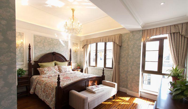 上海绿城玫瑰园-41