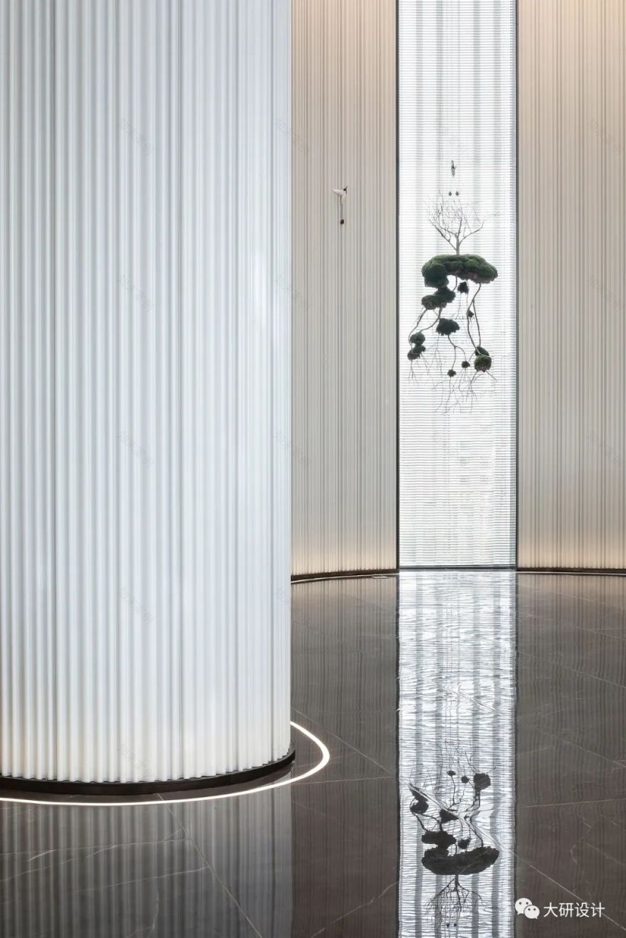 长春中海·同心湖境售楼处丨中国长春丨Yan Design大研设计-52