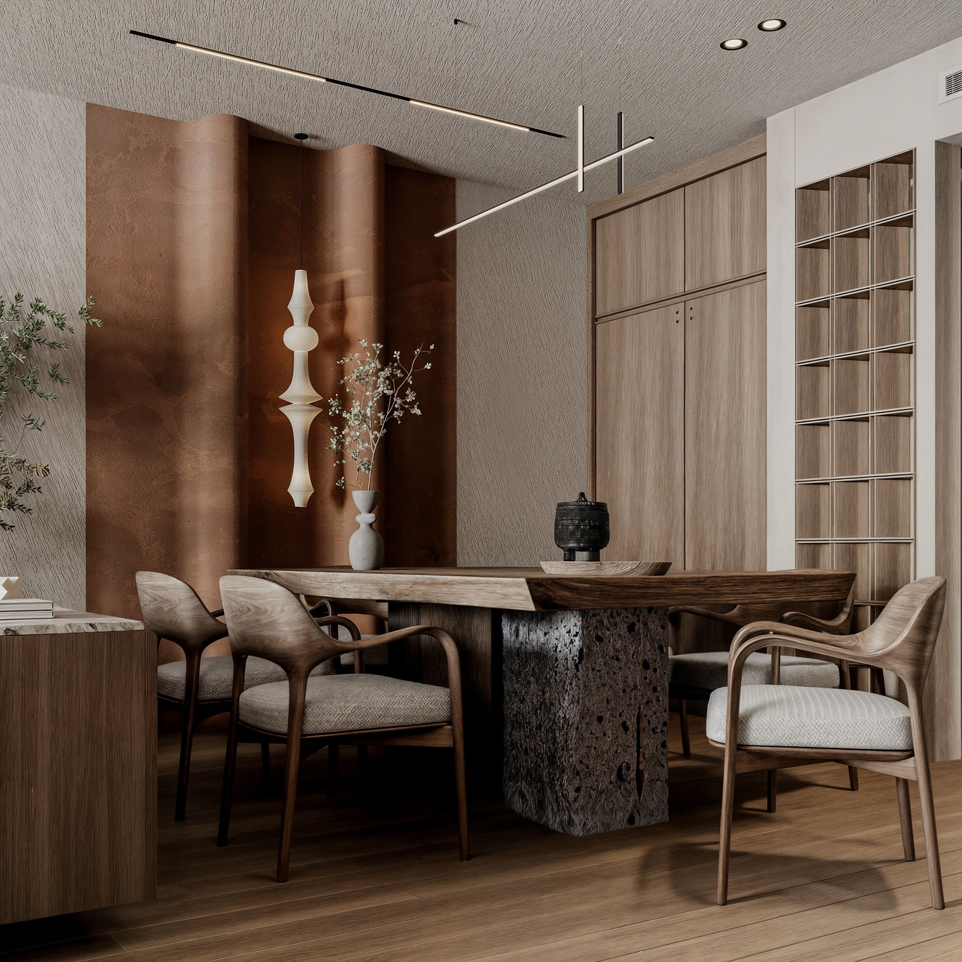 WARM CONTEMPORARY RECEPTION-10