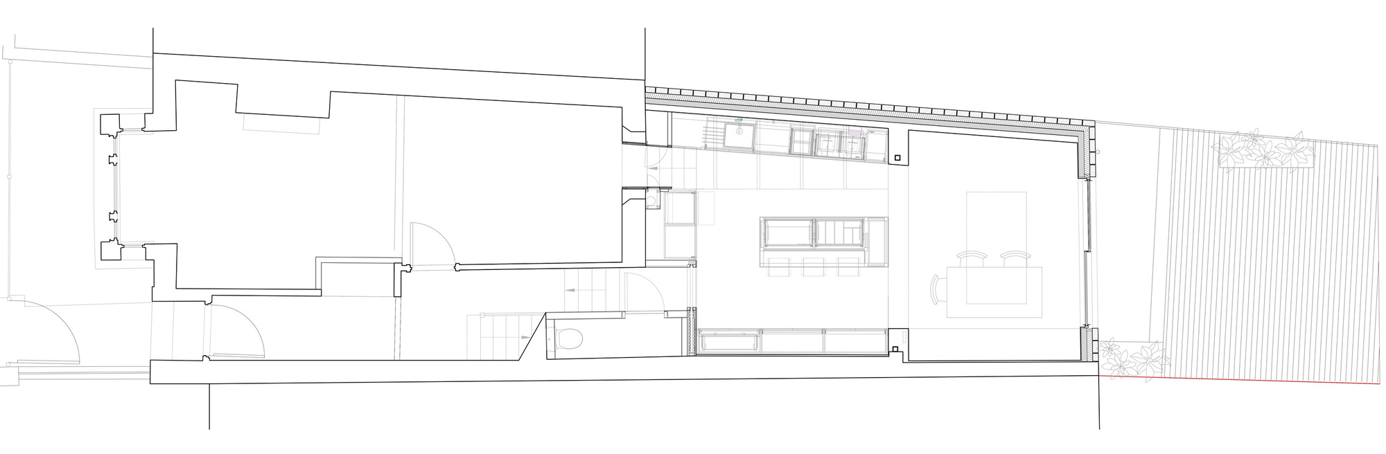 福克兰路丨英国丨Studio 163 Architects-15