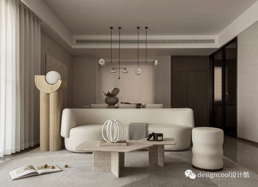 中海河映云集丨中国杭州丨未野设计-3