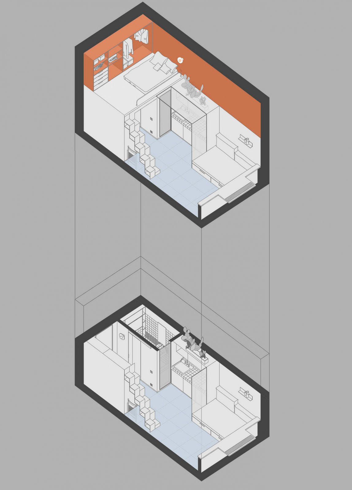 路劲中和广场LOFT公寓丨中国上海-41