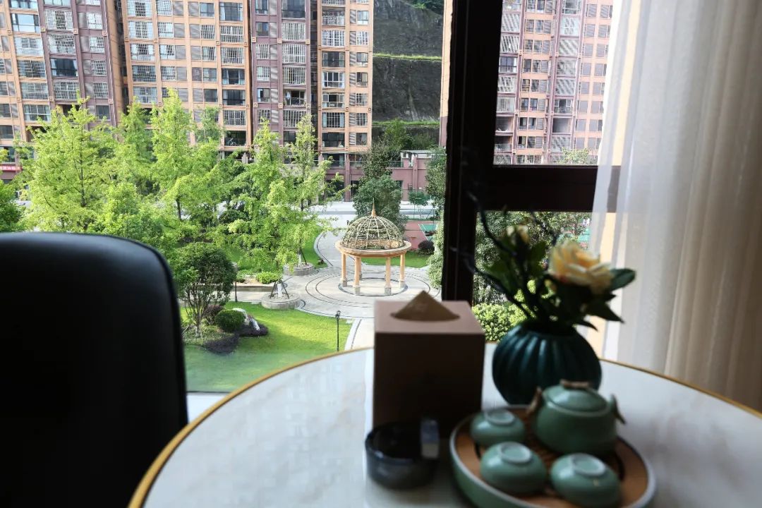 都匀 3500 平轻奢智能酒店,融合民族文化与现代科技-58