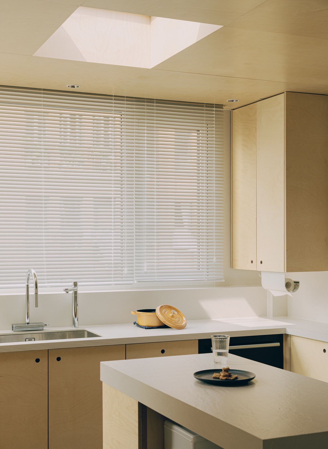 都市有机住宅，上海 / 栖斯设计-42