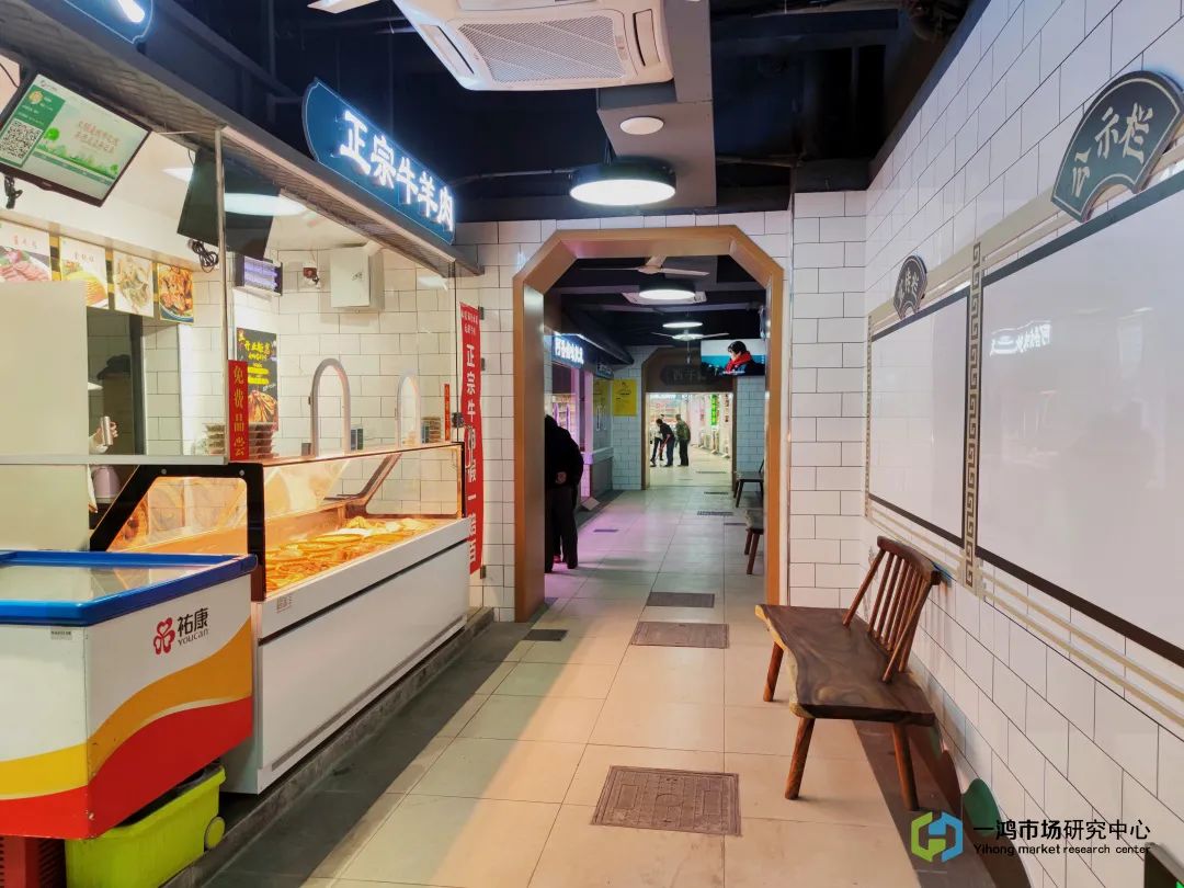 杭州知名老菜场一改旧貌多重升级，改造后惊现渔歌巷、缤纷亭、西子路！-35