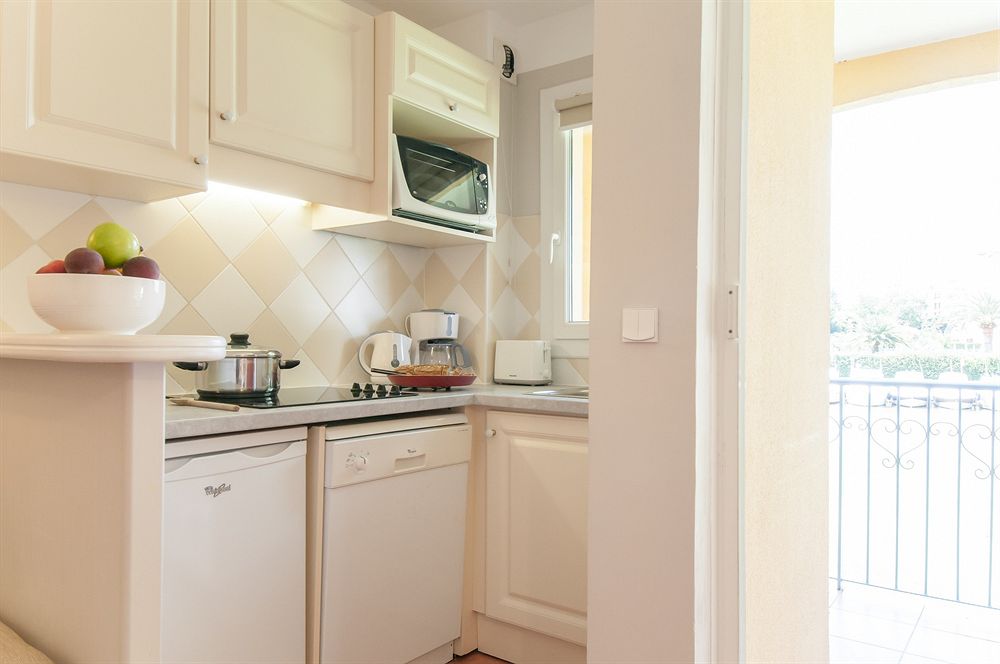 戛纳马德皮埃尔假期乡村俱乐部酒店 (Pierre - Vacances Premium residence-30