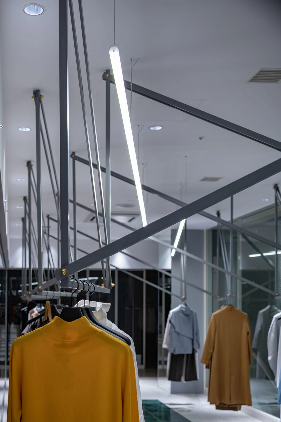 RIM·ARK·fukuoka 室内设计丨日本福冈丨Yohei Kawashima architects inc.-15