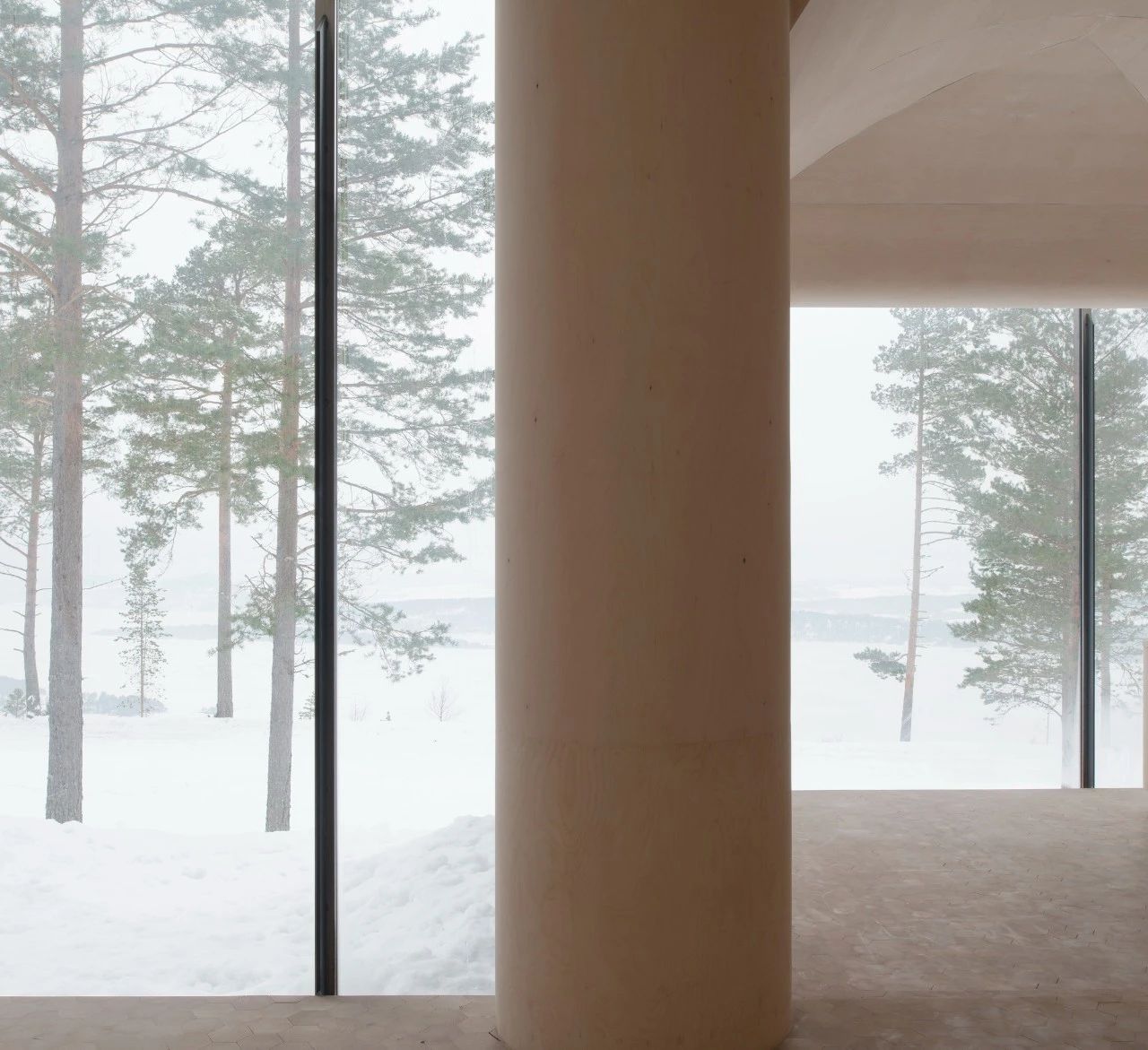 北欧五国现代美学建筑设计探析丨芬兰-80