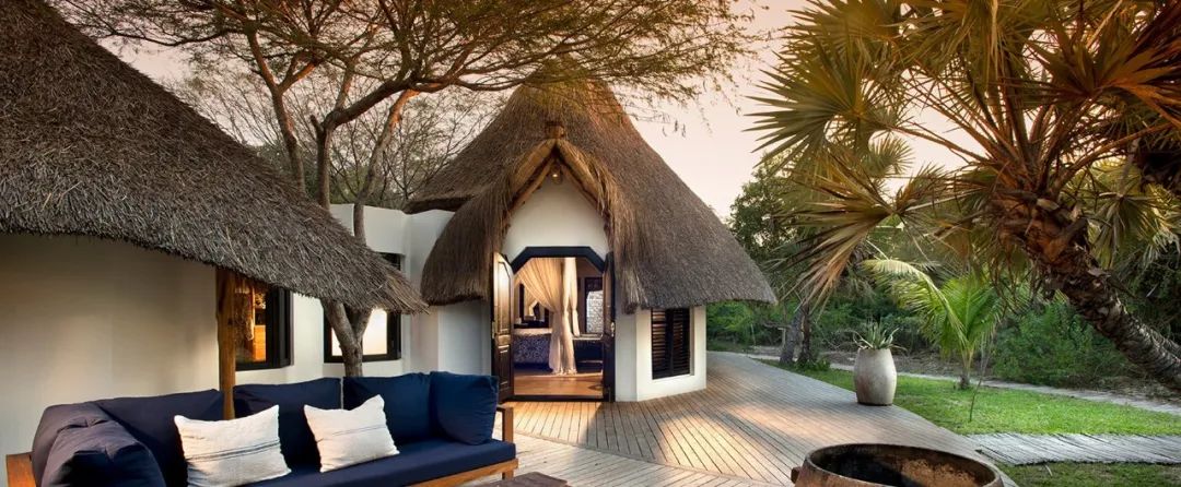 印度洋岛屿度假村“Benguerra Lodge”-8